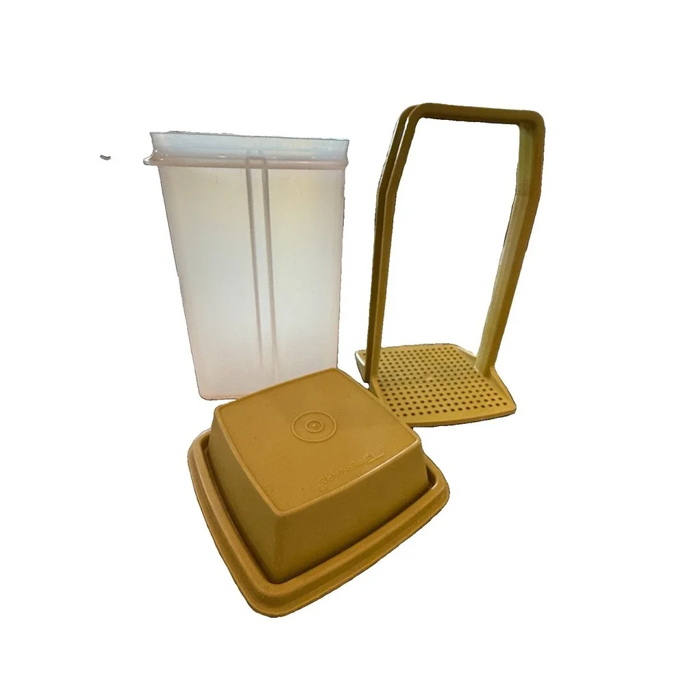 Tupperware vintage pic